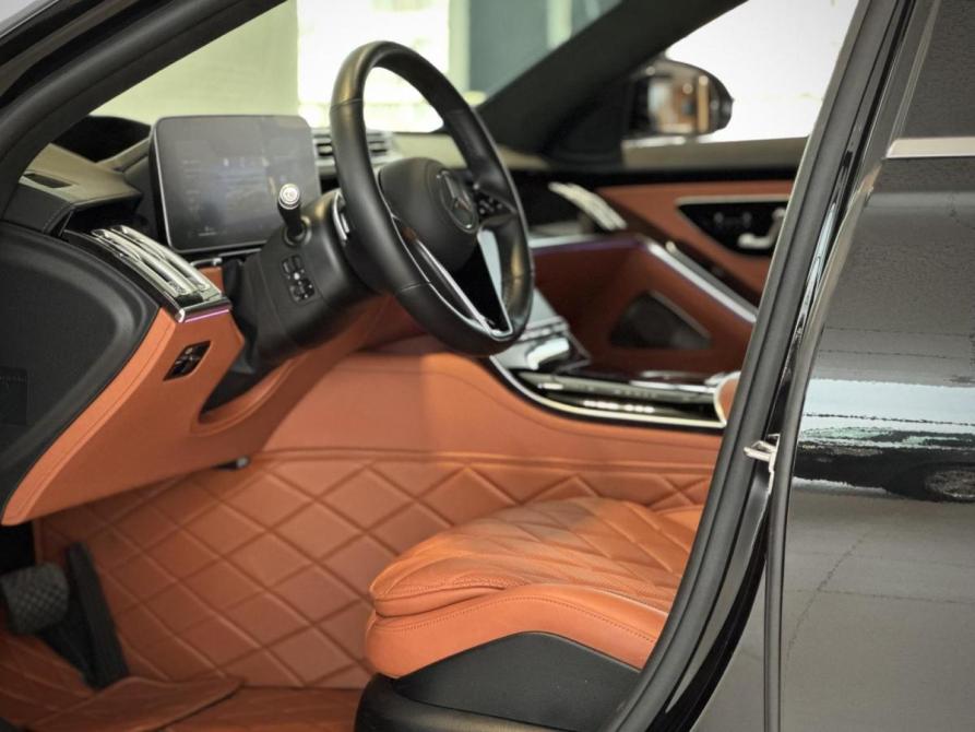 Mercedes-Benz S-Класс VII (W223) Екатеринбург  - изображение 13