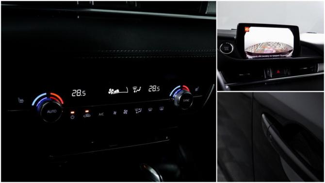 Mazda 6 III (GJ) Рестайлинг 2 с пробегом 2019 года, цена 2 160 000 рублей, 98679 км, седан, Автокод Объявления