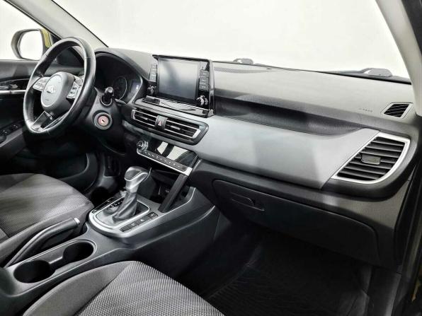 Kia Seltos I с пробегом 2020 года, цена 1 750 000 рублей, 170429 км, внедорожник, Автокод Объявления
