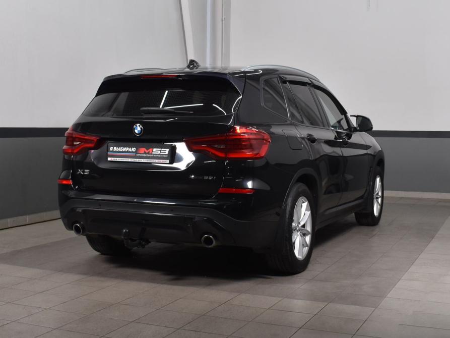 BMW X3 III (G01) Кемерово  - изображение 4