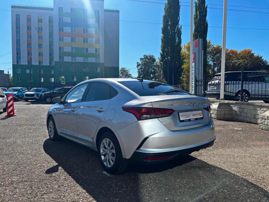 Hyundai Solaris II Рестайлинг Стерлитамак  - изображение 4