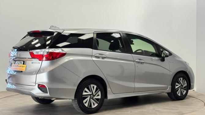 Honda Shuttle II с пробегом 2018 года, цена 1 280 000 рублей, 103285 км, универсал, Автокод Объявления