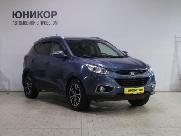 Hyundai ix35 I с пробегом 2011 года, цена 999 000 рублей, 231449 км, внедорожник, Автокод Объявления