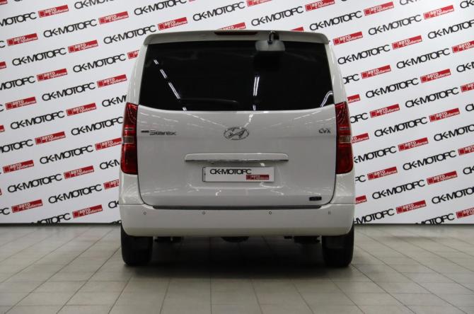 Hyundai Grand Starex I с пробегом 2013 года, цена 1 795 950 рублей, 189503 км, минивэн, Автокод Объявления