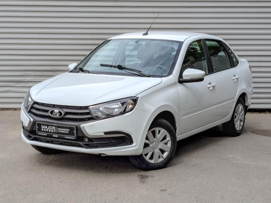 Lada (ВАЗ) Granta I Рестайлинг Москва  - изображение 1