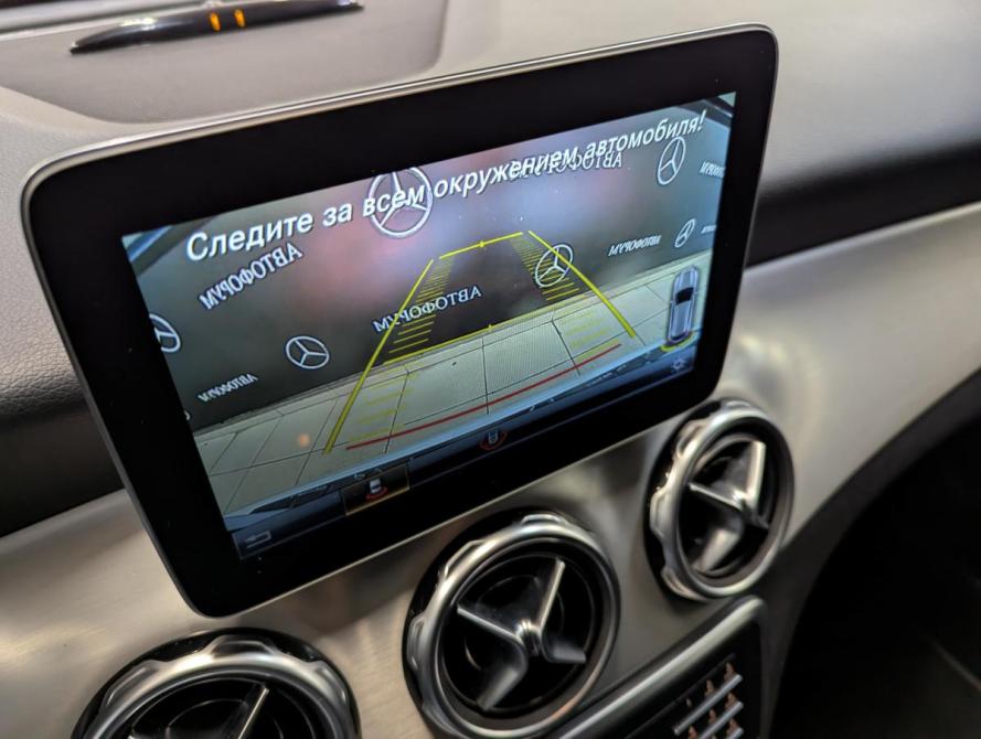 Mercedes-Benz GLA I (X156) Рестайлинг Москва  - изображение 26
