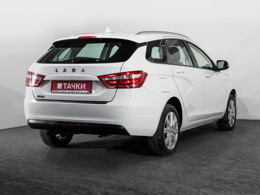 Lada (ВАЗ) Vesta I Иркутск  - изображение 3