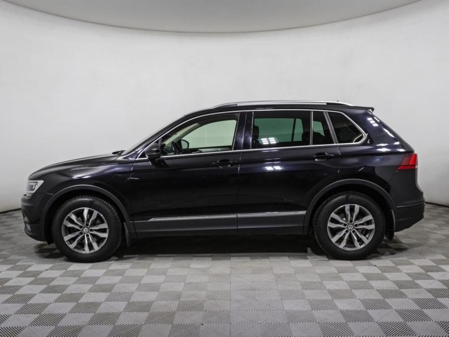 Volkswagen Tiguan II Москва  - изображение 8