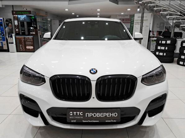 BMW X4 II (G02) с пробегом 2020 года, цена 5 350 000 рублей, 130357 км, внедорожник, Автокод Объявления