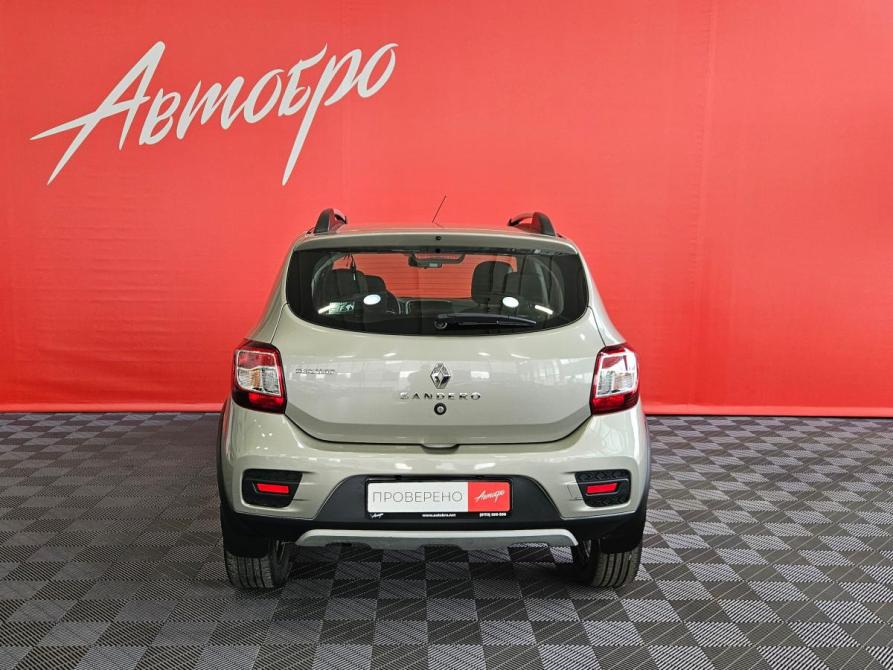 Renault Sandero II Рестайлинг Вологда  - изображение 4