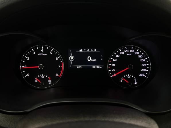 Kia Optima IV с пробегом 2017 года, цена 2 099 000 рублей, 43187 км, седан, Автокод Объявления