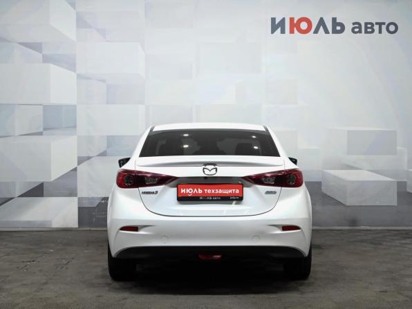 Mazda 3 III (BM) с пробегом 2014 года, цена 1 450 000 рублей, 147345 км, седан, Автокод Объявления