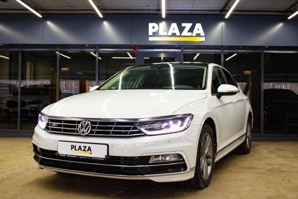 Volkswagen Passat B8 Уфа  - изображение 5