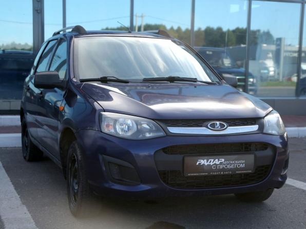 Lada (ВАЗ) Kalina II с пробегом 2014 года, цена 375 000 рублей, 94000 км, универсал, Автокод Объявления
