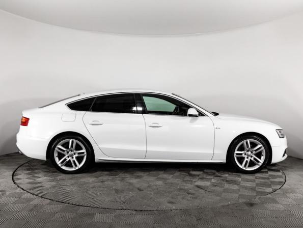 Audi A5 I (8T) Рестайлинг с пробегом 2016 года, цена 2 100 000 рублей, 139664 км, лифтбек, Автокод Объявления