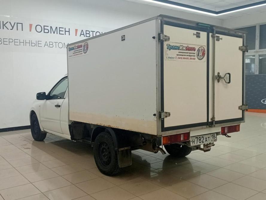 Lada (ВАЗ) Granta I Рестайлинг Ижевск  - изображение 4