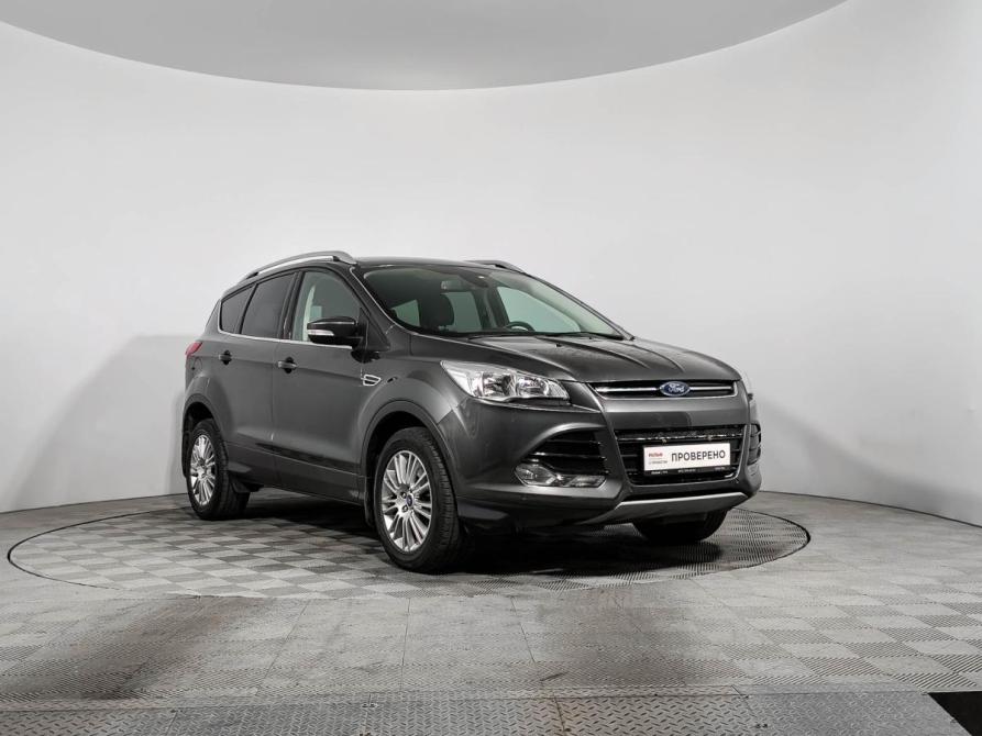 Ford Kuga II Рестайлинг Санкт-Петербург  - изображение 3