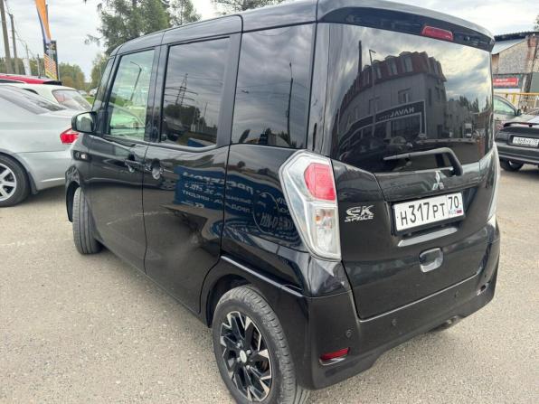 Mitsubishi eK Space I Рестайлинг