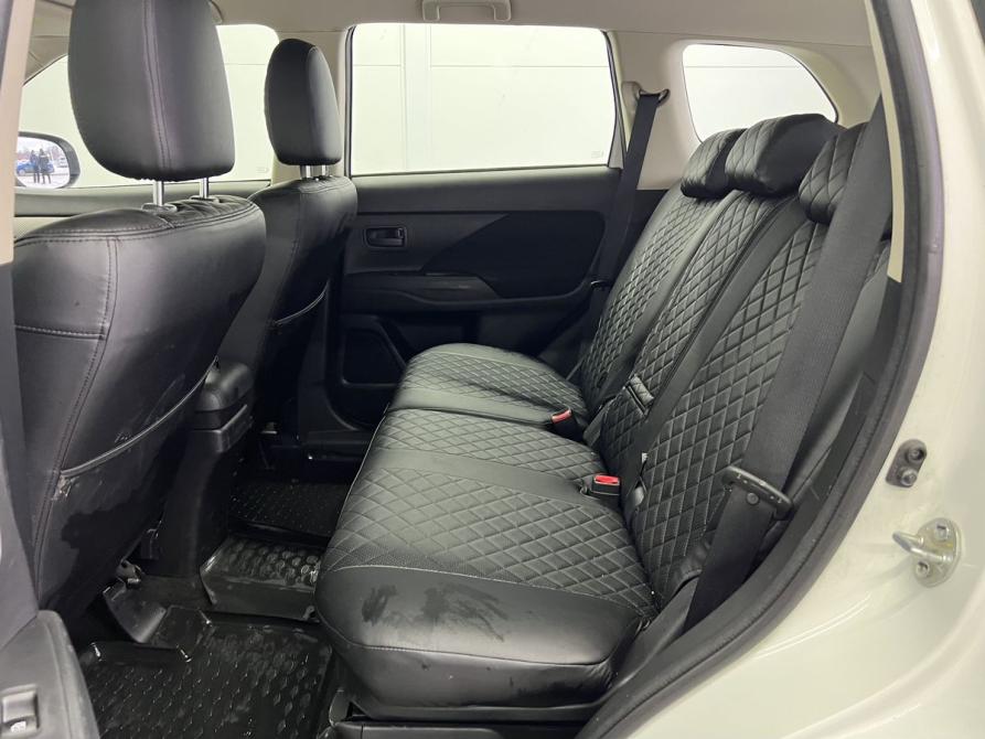 Mitsubishi Outlander III Рестайлинг 3 Уфа  - изображение 17