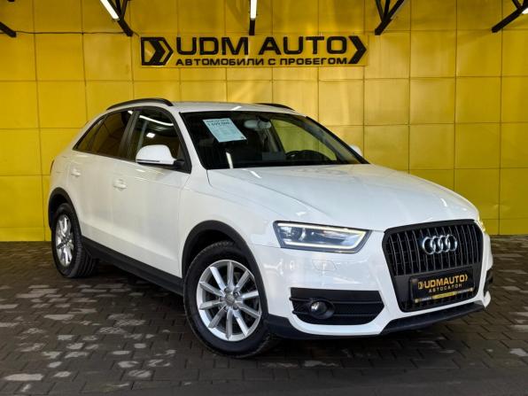 Audi Q3 I (8U) с пробегом 2013 года, цена 1 679 000 рублей, 180534 км, внедорожник, Автокод Объявления