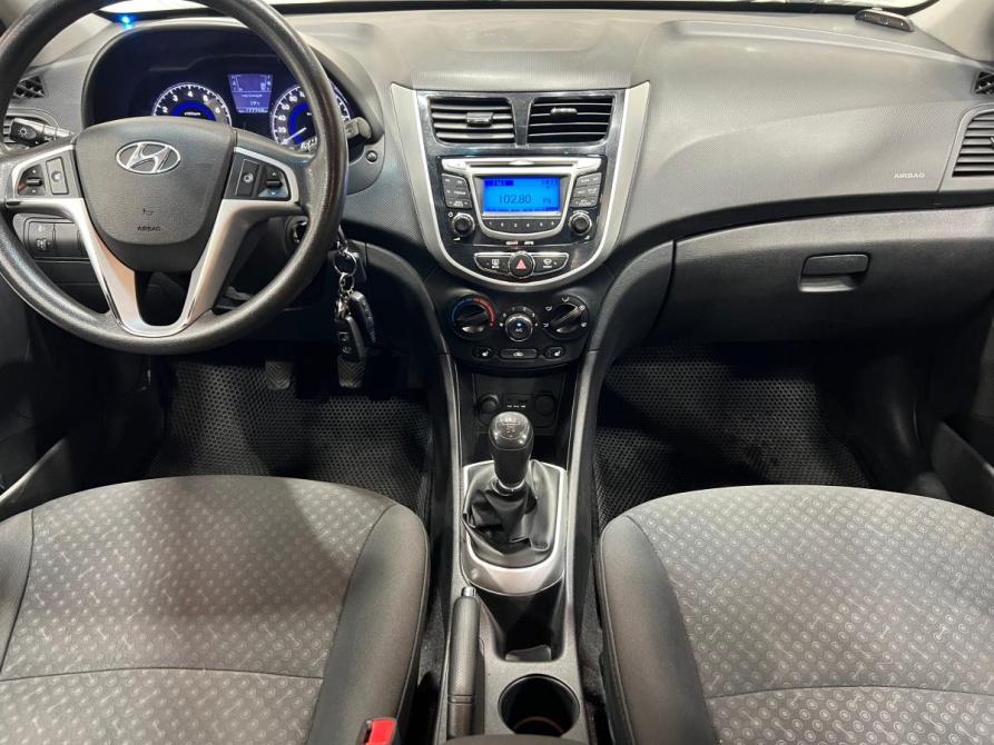 Hyundai Solaris I Кемерово  - изображение 6