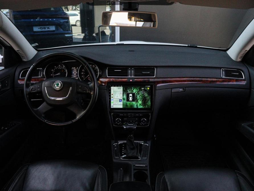 Skoda Superb II Москва  - изображение 9