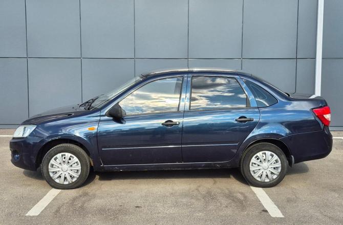 Lada (ВАЗ) Granta I с пробегом 2012 года, цена 320 000 рублей, 101144 км, седан, Автокод Объявления