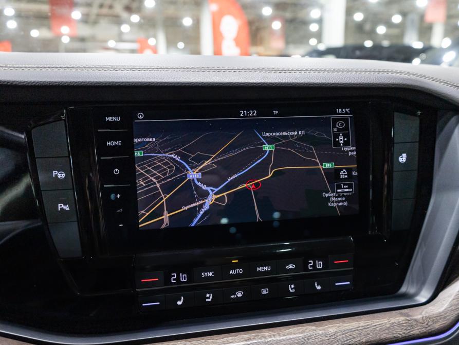 Volkswagen Touareg III Санкт-Петербург  - изображение 18