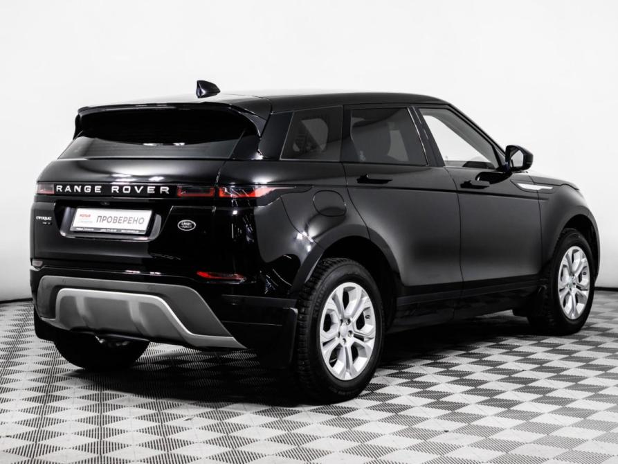 Land Rover Range Rover Evoque II Москва  - изображение 5