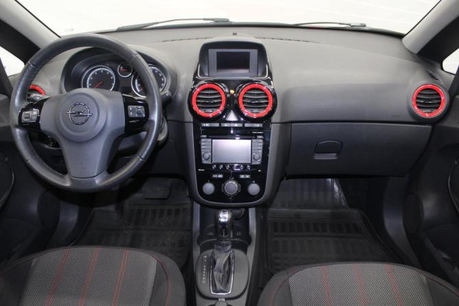Opel Corsa D Рестайлинг II с пробегом 2012 года, цена 669 000 рублей, 186653 км, хэтчбек, Автокод Объявления
