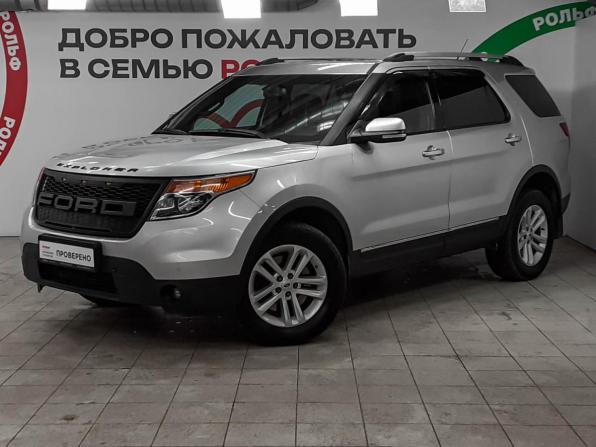 Ford Explorer V с пробегом 2013 года, цена 1 326 000 рублей, 180040 км, внедорожник, Автокод Объявления