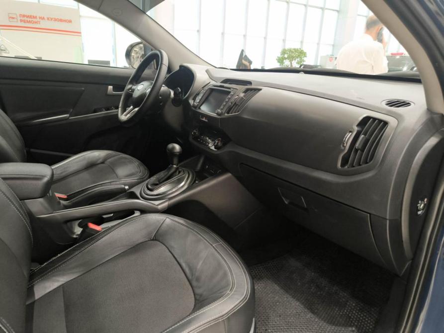 Kia Sportage III Казань  - изображение 13