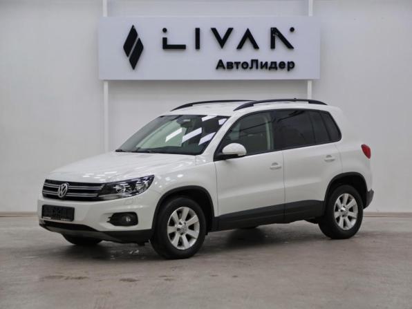 Volkswagen Tiguan I Рестайлинг с пробегом 2013 года, цена 919 000 рублей, 134087 км, внедорожник, Автокод Объявления