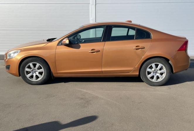 Volvo S60 II с пробегом 2012 года, цена 720 000 рублей, 221569 км, седан, Автокод Объявления