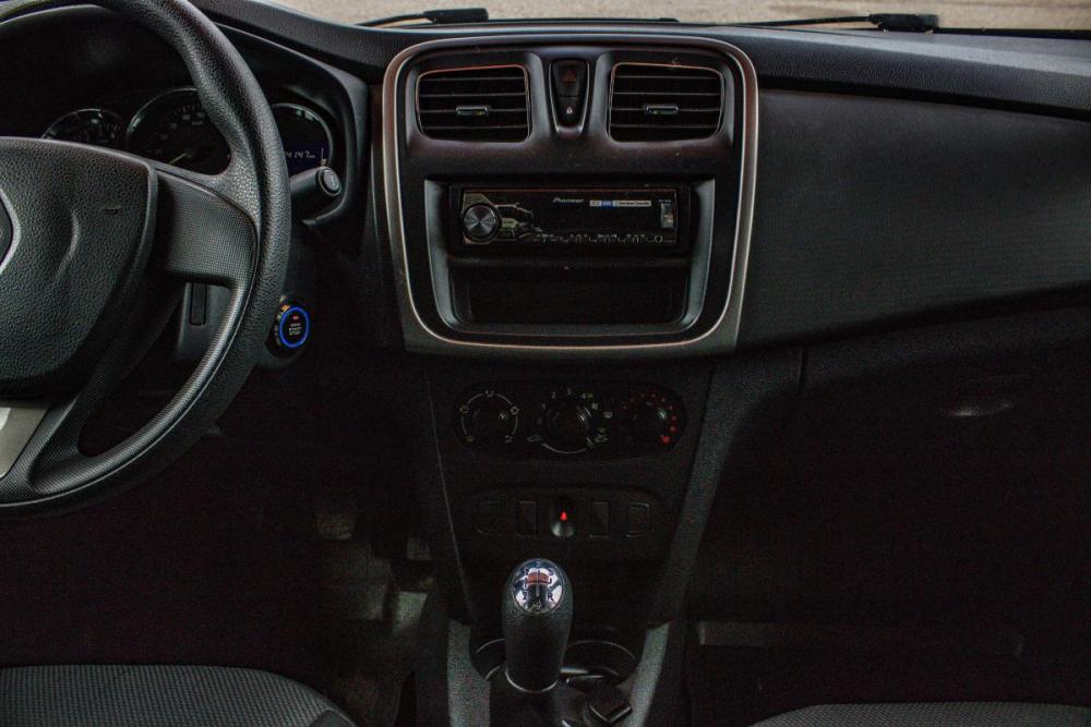 Renault Logan II Уфа  - изображение 6