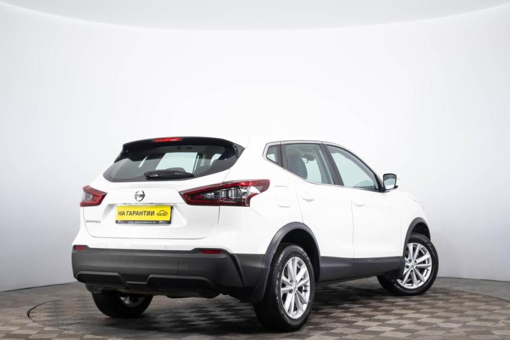 Nissan Qashqai II Рестайлинг Пермь  - изображение 5