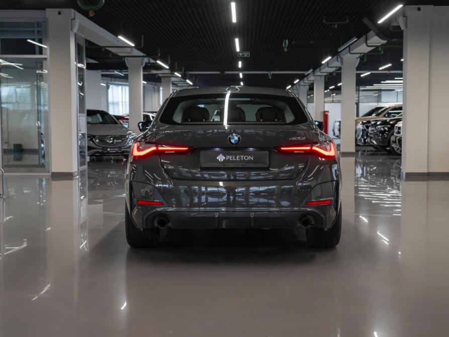 BMW 4 серии G22 G23 G26 Москва  - изображение 6