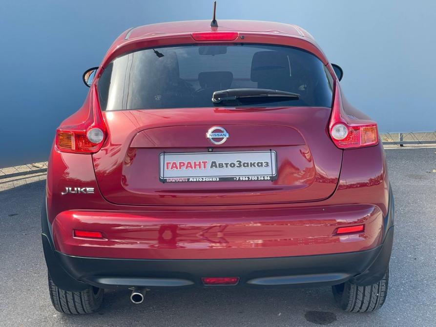 Nissan Juke I Стерлитамак  - изображение 8