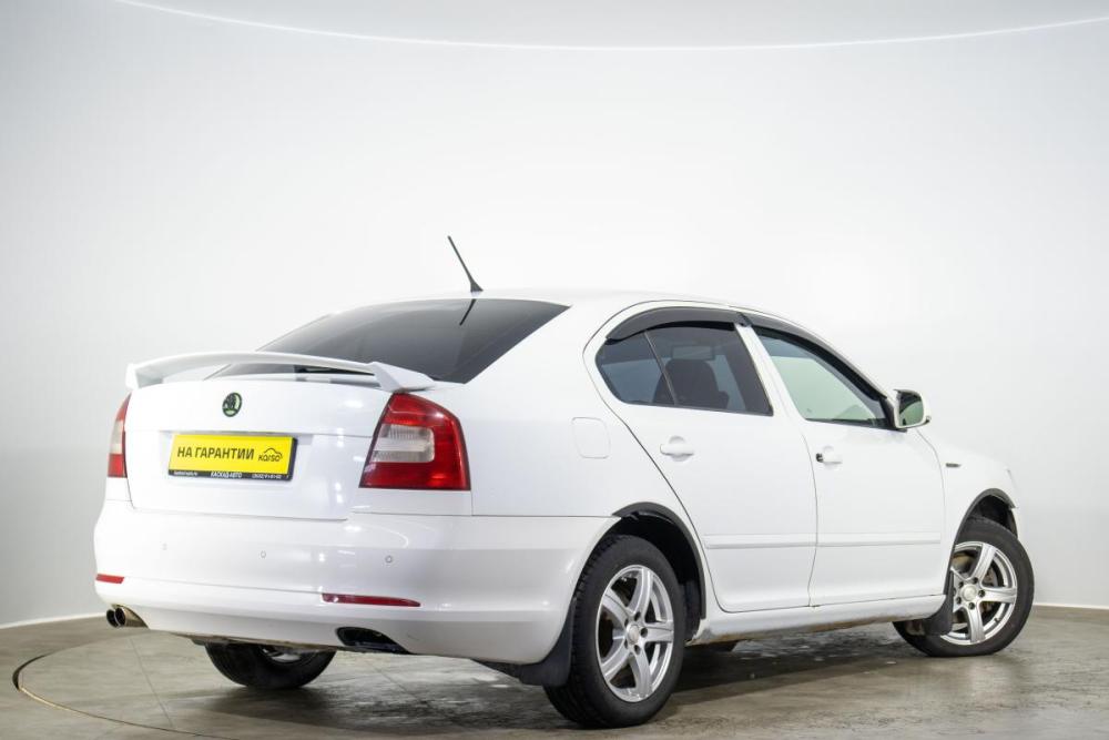 Skoda Octavia II (A5) Рестайлинг Оренбург  - изображение 5