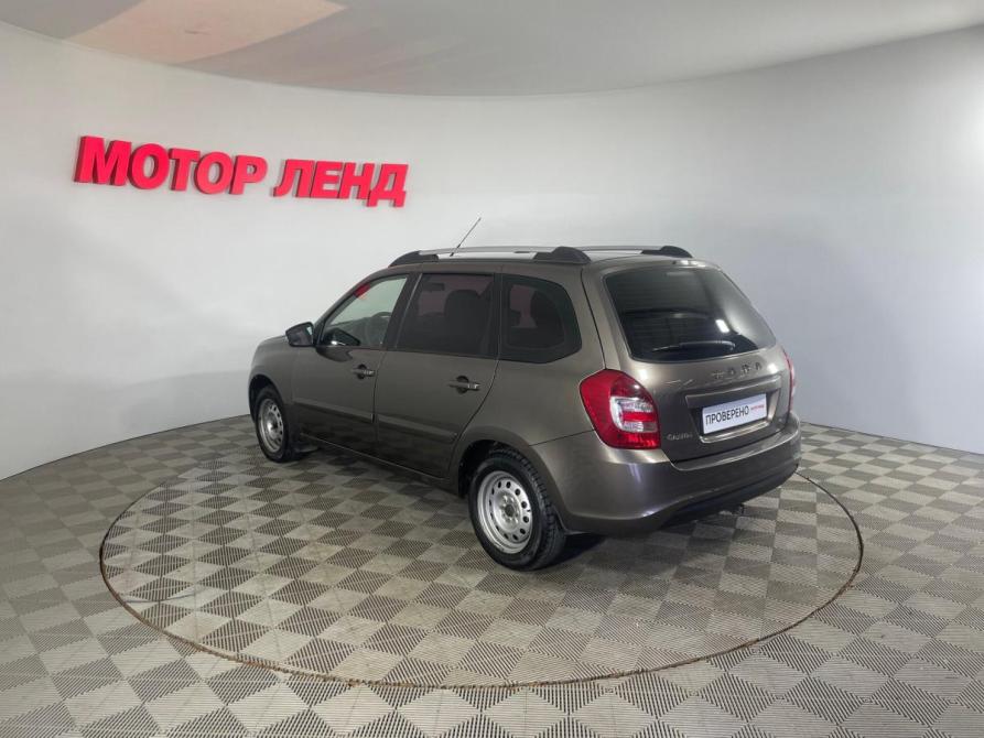 Lada (ВАЗ) Granta I Рестайлинг Воронеж  - изображение 6