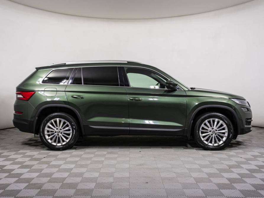 Skoda Kodiaq I Москва  - изображение 4