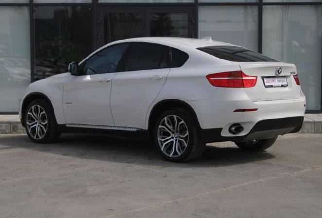 BMW X6 I (E71) с пробегом 2010 года, цена 2 330 000 рублей, 155863 км, внедорожник, Автокод Объявления