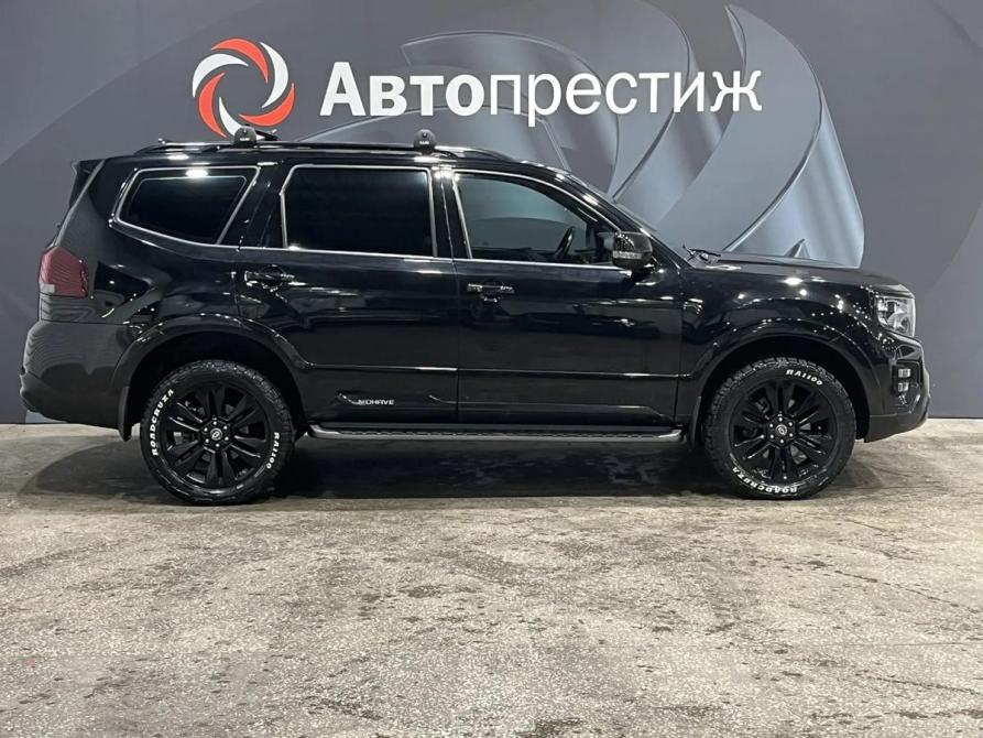 Kia Mohave I Рестайлинг 2 Пермь  - изображение 5