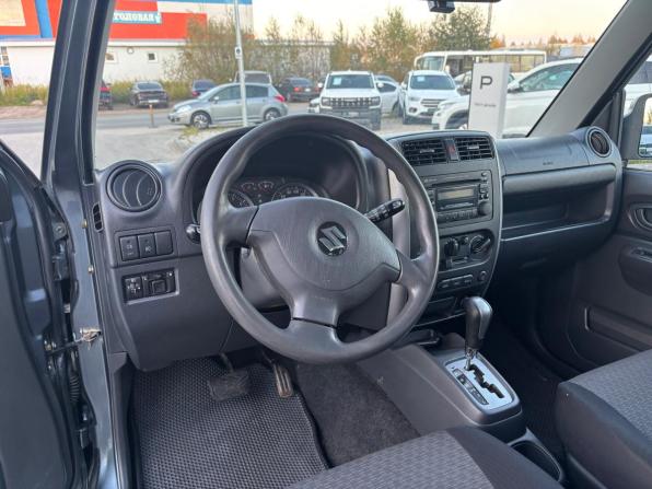 Suzuki Jimny III Рестайлинг 1 с пробегом 2006 года, цена 875 000 рублей, 138194 км, внедорожник, Автокод Объявления