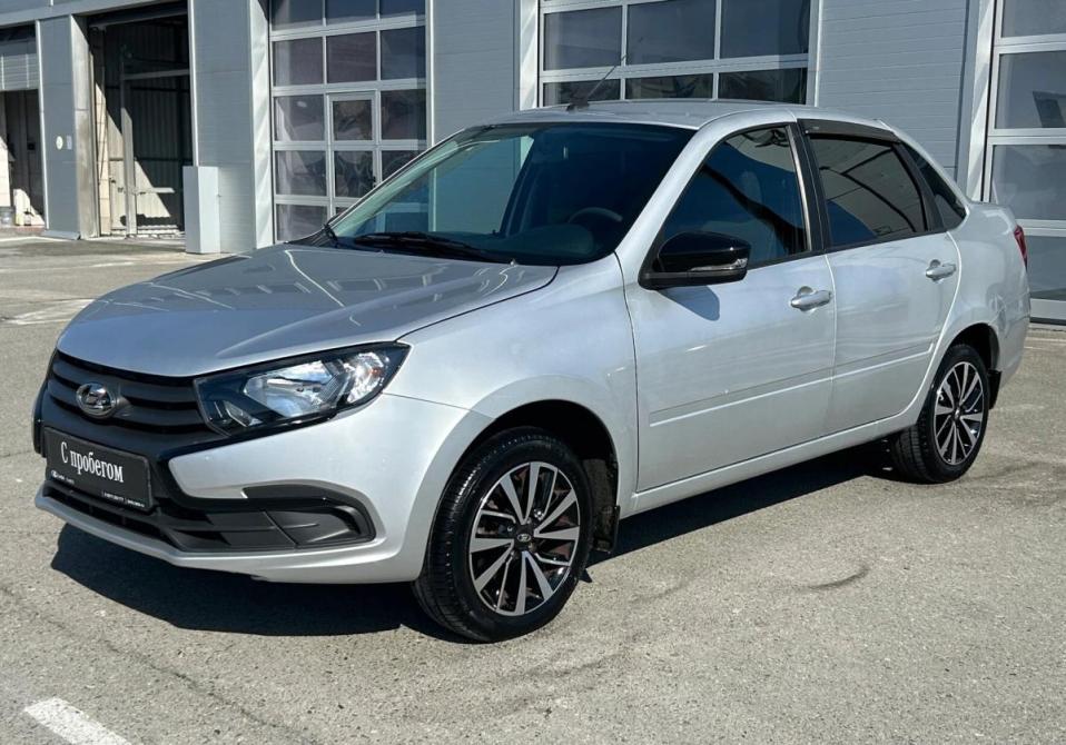 Lada (ВАЗ) Granta I Рестайлинг Новороссийск  - изображение 3