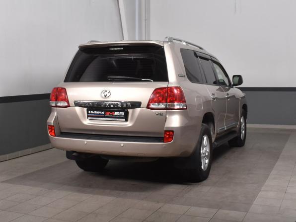 Toyota Land Cruiser 200 Series с пробегом 2011 года, цена 3 589 995 рублей, 162187 км, внедорожник, Автокод Объявления