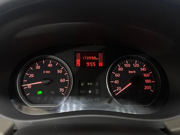 Renault Sandero I с пробегом 2011 года, цена 450 000 рублей, 173991 км, хэтчбек, Автокод Объявления