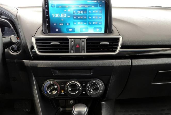 Mazda 3 III (BM) с пробегом 2014 года, цена 1 499 000 рублей, 60096 км, седан, Автокод Объявления