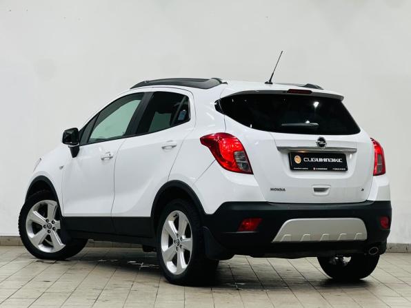 Opel Mokka I с пробегом 2013 года, цена 1 135 000 рублей, 108878 км, внедорожник, Автокод Объявления