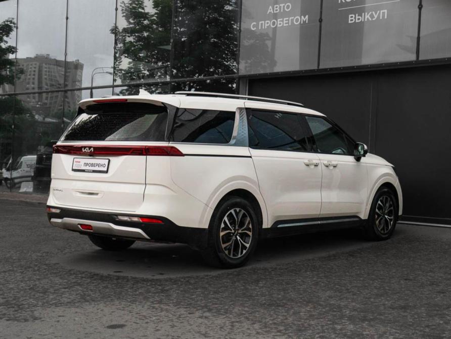 Kia Carnival IV Москва  - изображение 4